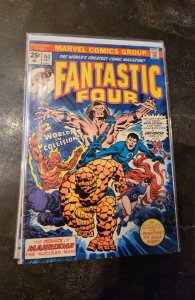 Fantastic Four #153 (1974)