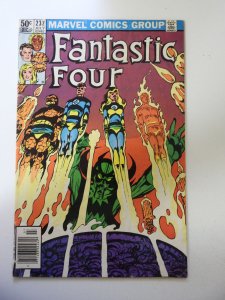 Fantastic Four #232 (1981)