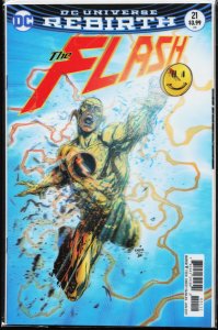 Suicide Squad #20 (2017) Amanda Waller