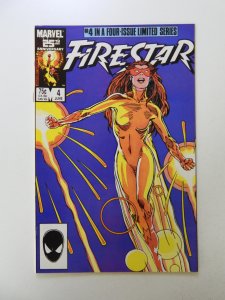 Firestar #4 (1986) VF/NM condition