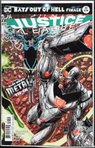 Justice League #33 (2018) Justice League