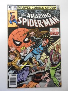 The Amazing Spider-Man #206 (1980) VF Condition!