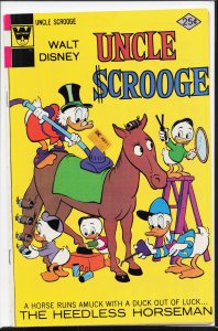 Uncle Scrooge #131 (1976)