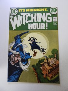 The Witching Hour #33 (1973) VF condition