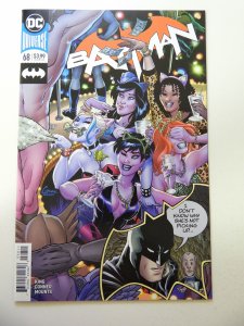 Batman #68 (2019) NM Condition