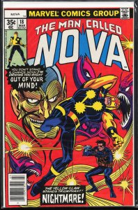 Nova #18 (1978) Nova
