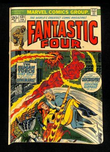 Fantastic Four #131