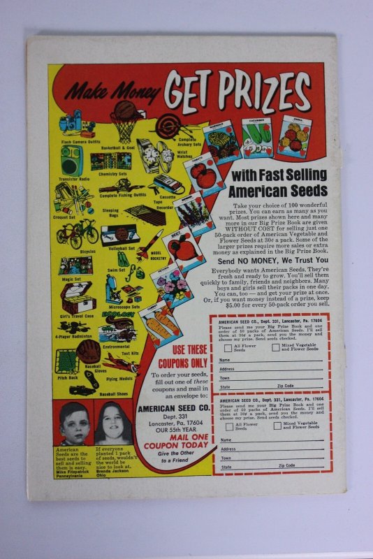 Superman's Pal, Jimmy Olsen #157 (1973) Jimmy Olsen VF