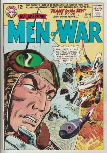 All-American Men of War # 106 Strict FN/VF Mid-High-Grade Johnny Cloud, Kubert