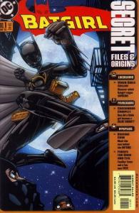 BATGIRL: SECRET FILES (2002 DC) #1 NM- A93612