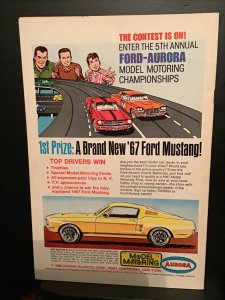 Action Comics #344 (1966) Key Batman cover high-grade issue! VF/NM Wow!