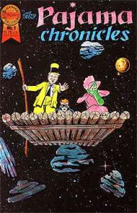 Pajama Chronicles #1 FN ; Blackthorne | Ed Brubaker