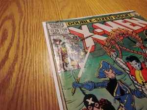 The Uncanny X-Men #166 CPV (1983)