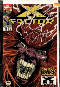 X-Factor #89 (1993) X-Factor