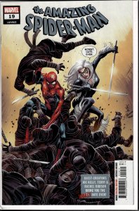 The Amazing Spider-Man #19 (2023) Spider-Man