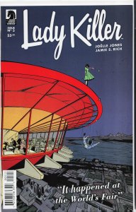 Lady Killer #5 (2015) Josie