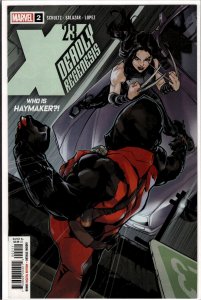 X-23: Deadly Regenesis #2 (2023)