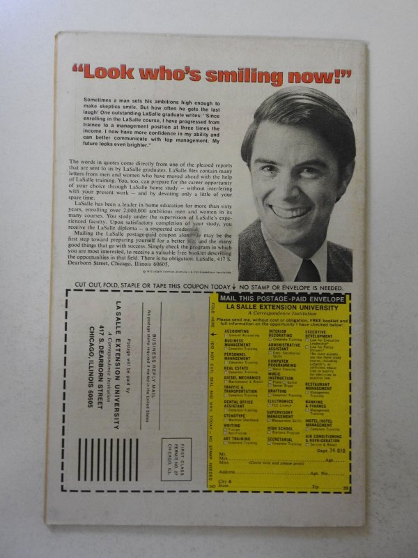 Marvel Premiere #29 (1976) FN- Condition! MVS intact!