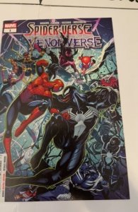 Spider-Verse vs. Venomverse #1 (2025)