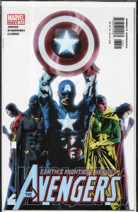 Avengers #76 (2004)