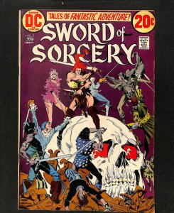 Sword of Sorcery #2