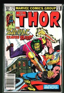 Thor #319 (1982)