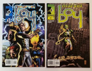 Marvel Knights Marvel Boy #1-6 Set  Marvel Comics 2000 VF/NM