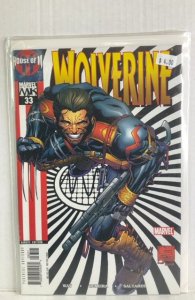 Wolverine #33 (2005)