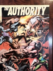 The Authority #12 (2009)