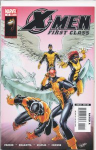 X-Men: First Class #11 (2008) X-Men