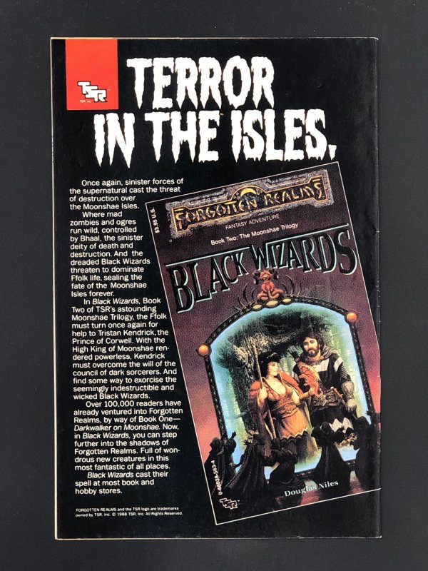 The Uncanny X-Men #231 (1988) Mark Jewelers