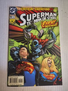 Superman: The Man of Steel #102 (2000)