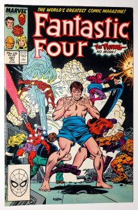 Fantastic Four #327 (FN/VF, 1989)