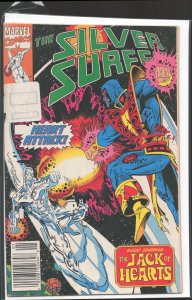 Silver Surfer #76 (1993) Silver Surfer