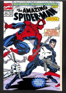 The Amazing Spider-Man #358 (1992)