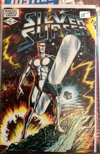 Silver Surfer (1982) Silver Surfer 
