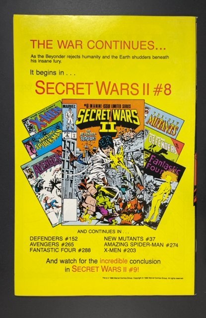 The Thing #32 (1986)