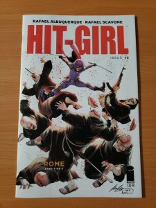 Hit-Girl #12 ~ NEAR MINT NM ~ 2019 Image Comics