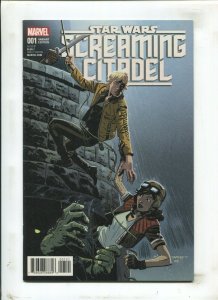Star Wars: Screaming Citadel #1 - 1:25 Cheis Samnee Variant (9.2) 2017