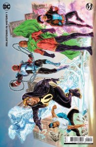 Milestones In History #1 One-Shot 2022 Braithewaite Cover B DC Comics EB18