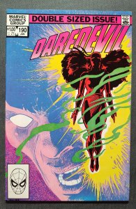 Daredevil #190 (1983) Key