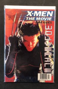 X-Men Movie Prequel: Wolverine (2000)