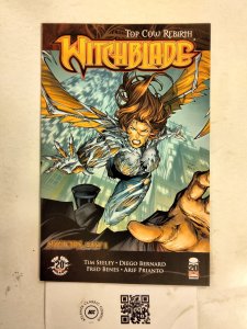 Witchblade #159 NM Top Cow Comic Books The Darkness Ballistic Spawn 23 HH40