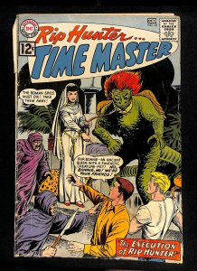 Rip Hunter... Time Master #10