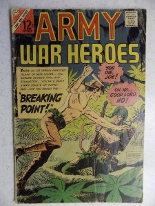 Army War Heroes #16 (1966)
