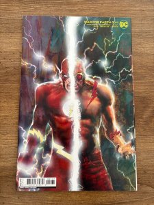 War For Earth-3 # 1 NM 1st Print Variant Cover DC Comic Book Batman Flash 7 J286