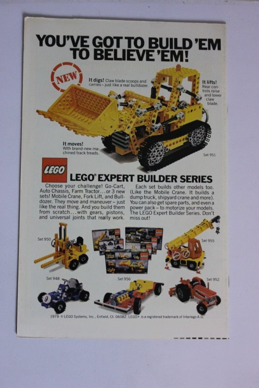 Adventure Comics #468 (1980) Starman VFNM