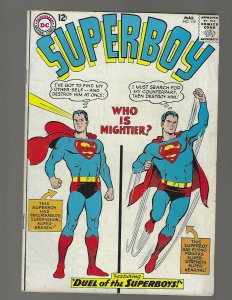 Superboy #119 Duel Of The Superboys