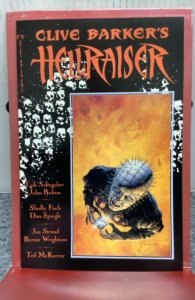 Clive Barker's Hellraiser #1 (1989)
