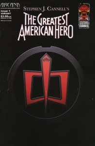 Greatest American Hero, The #1 FN ; Arcana | Symbol Variant Catastrophic